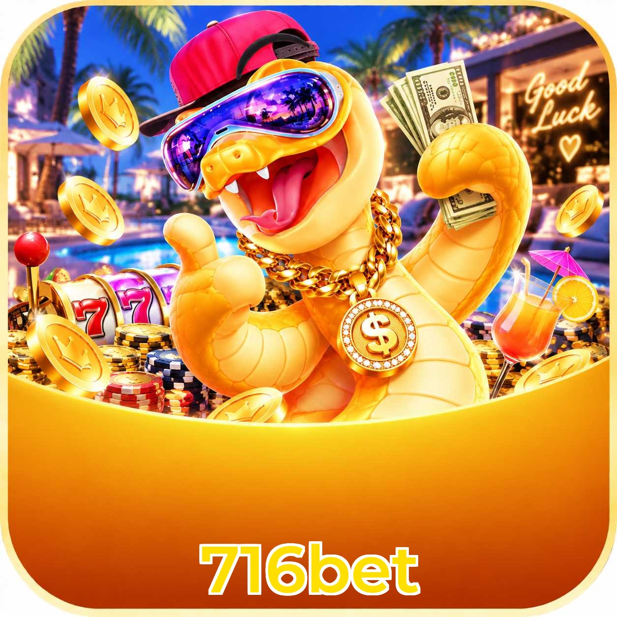 Grandes vitórias e jackpots pagos pela 716bet via PIX